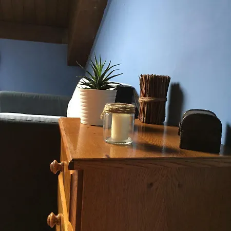 度假居 Acogedora Casa En Asturias Candamin