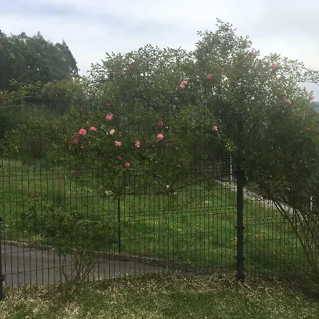 Nyaraló Acogedora Casa En Asturias Candamu