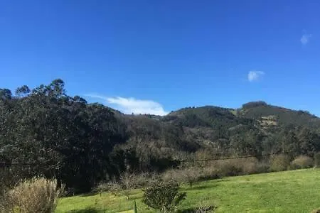 Acogedora Casa En Asturias Casa de Férias