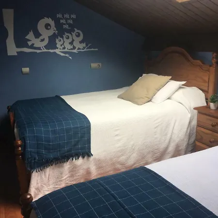 Acogedora Casa En Asturias * Candamin