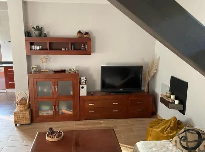 Сasa de vacaciones Acogedora Casa En Asturias