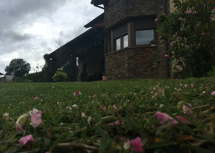 Acogedora Casa En Asturias Сasa de vacaciones *